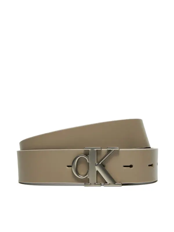 Calvin Klein Jeans Calvin Klein Jeans Ženski remen Mono Pl Rev Lthr Belt K60K612288 Smeđa