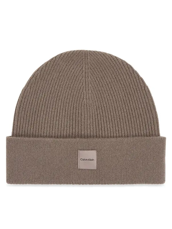 Calvin Klein Calvin Klein Kapa Chunky K60K612584 Bež
