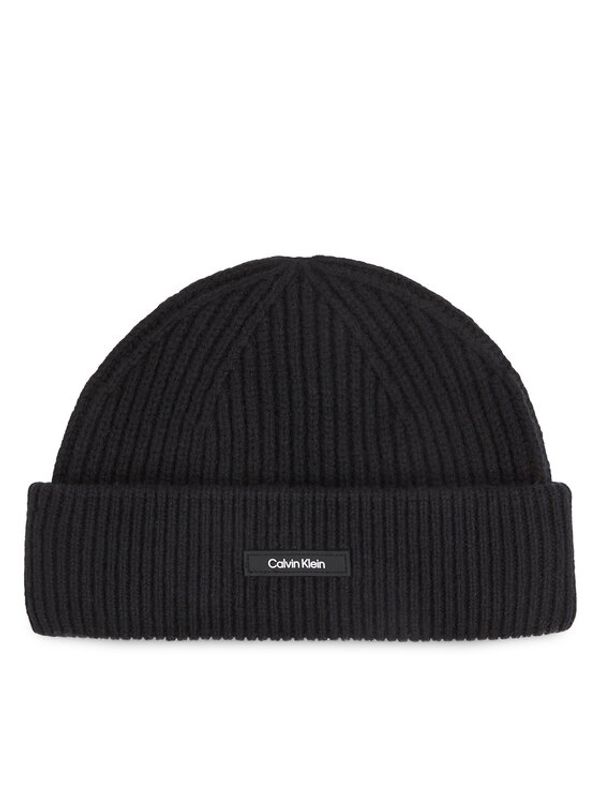 Calvin Klein Calvin Klein Kapa Docker K50K512360 Crna