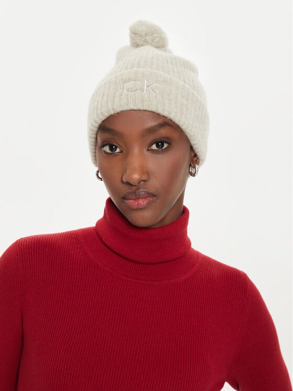 Calvin Klein Calvin Klein Kapa Embroidery Airy K60K612586 Bež