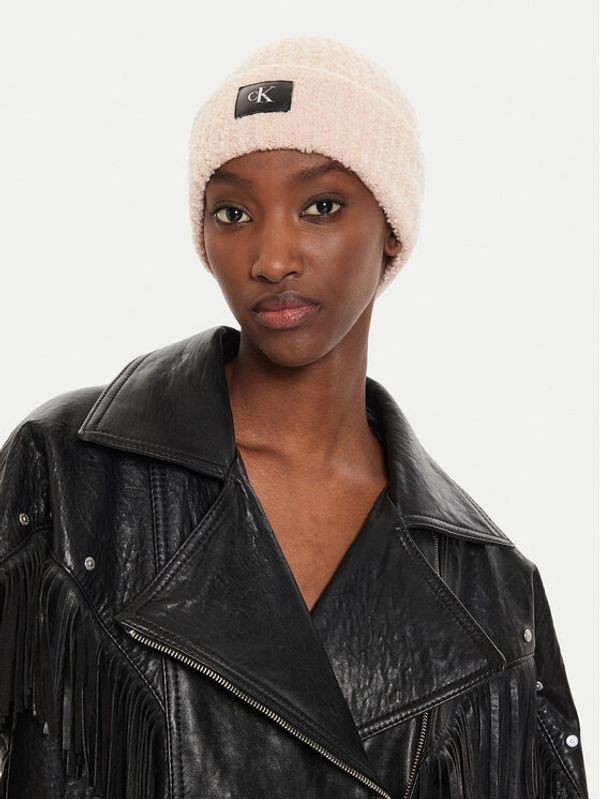 Calvin Klein Calvin Klein Kapa Hardware K60K612652 Ružičasta