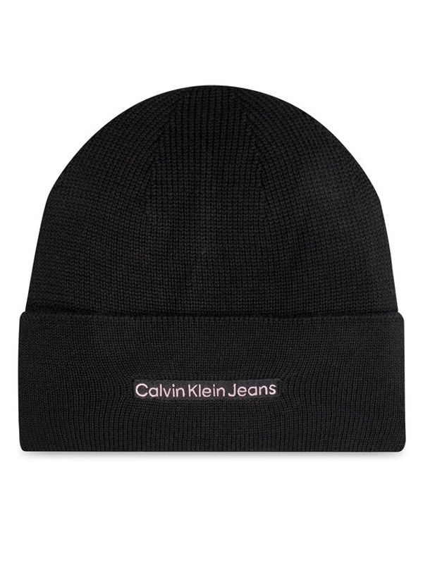 Calvin Klein Calvin Klein Kapa Inst Embro K60K612651 Crna