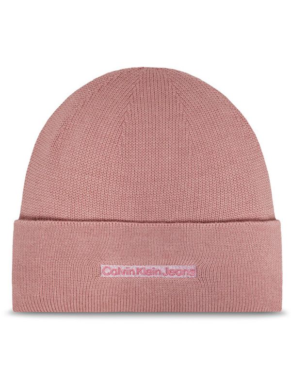 Calvin Klein Calvin Klein Kapa Inst Embro K60K612651 Ružičasta