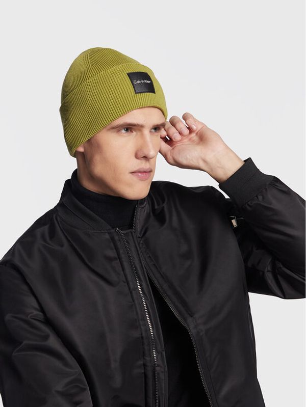 Calvin Klein Calvin Klein Kapa K50K509682 Zelena