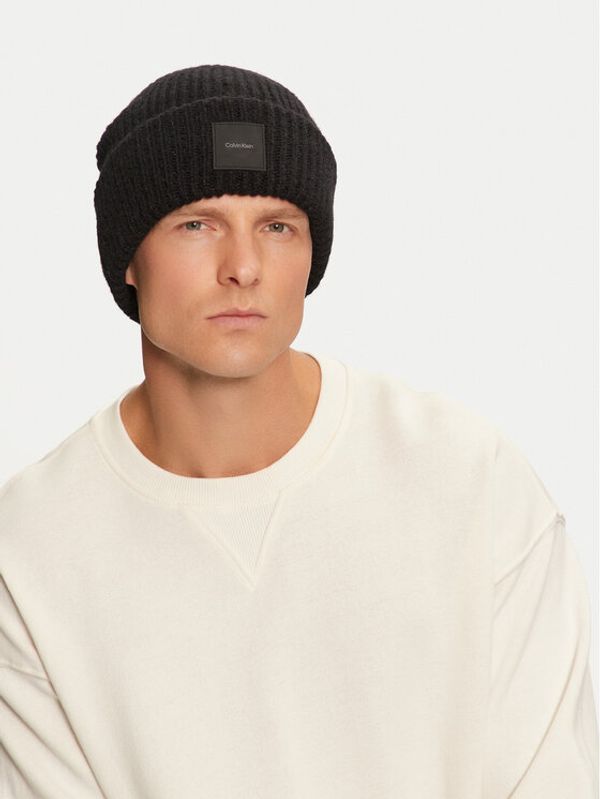 Calvin Klein Calvin Klein Kapa K50K512357 Crna