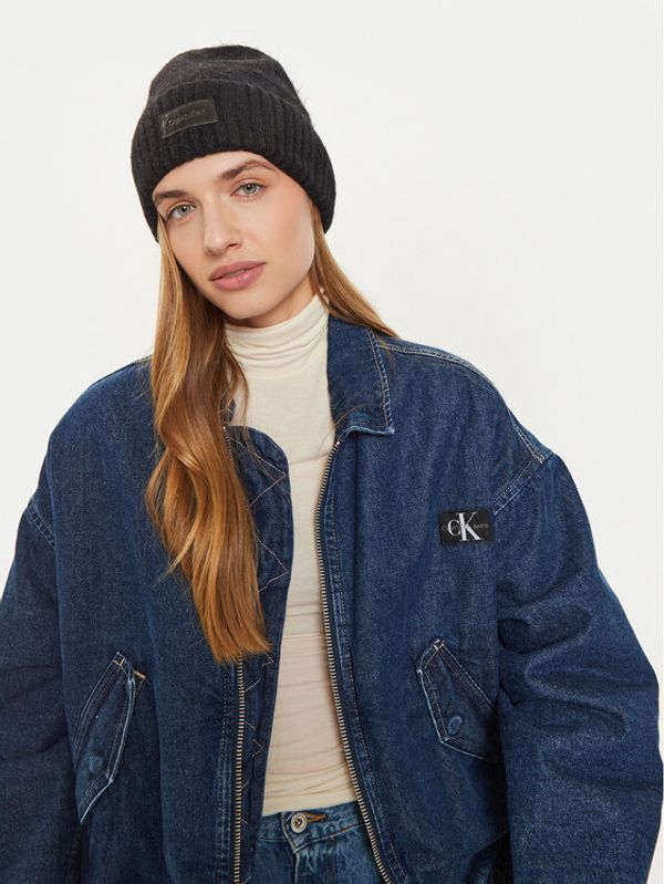 Calvin Klein Calvin Klein Kapa K60K612594 Crna