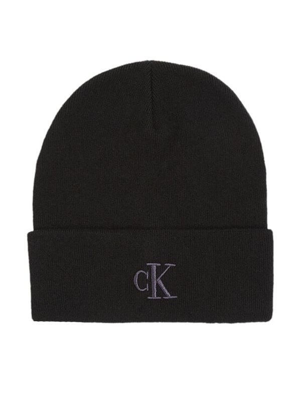 Calvin Klein Calvin Klein Kapa Thick K50K512461 Crna