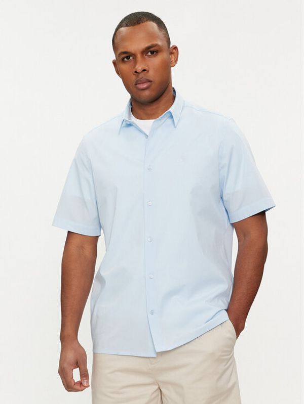 Calvin Klein Calvin Klein Košulja K10K109440 Svijetloplava Regular Fit