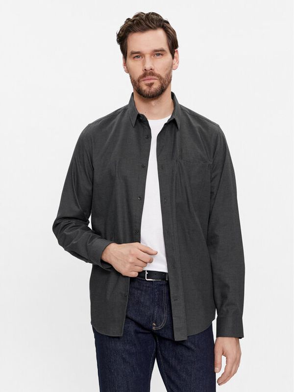 Calvin Klein Calvin Klein Košulja K10K111732 Siva Regular Fit