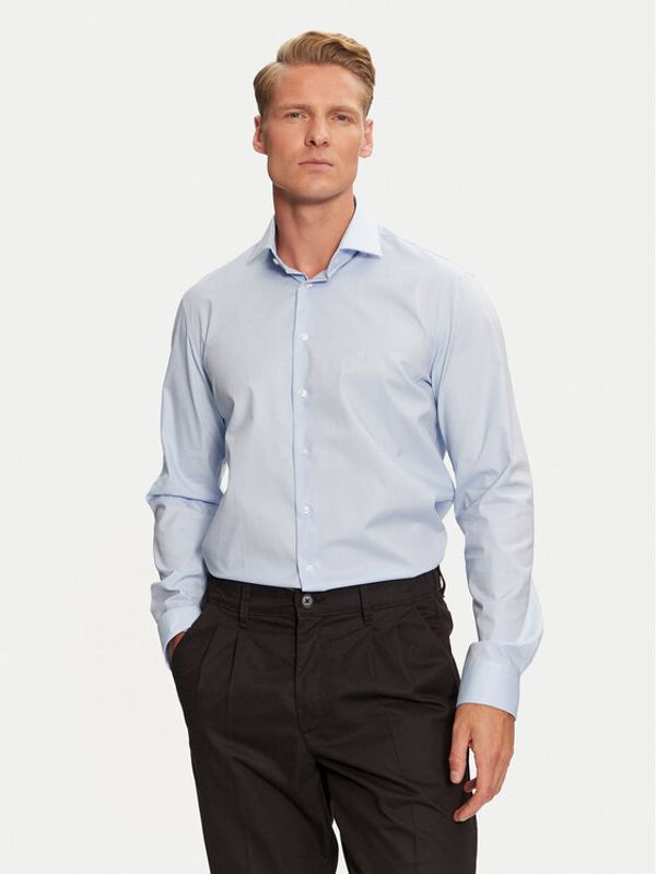 Calvin Klein Calvin Klein Košulja K10K113539 Plava Regular Fit
