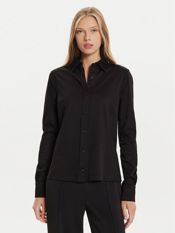 Calvin Klein Calvin Klein Košulja K20K207622 Crna Regular Fit