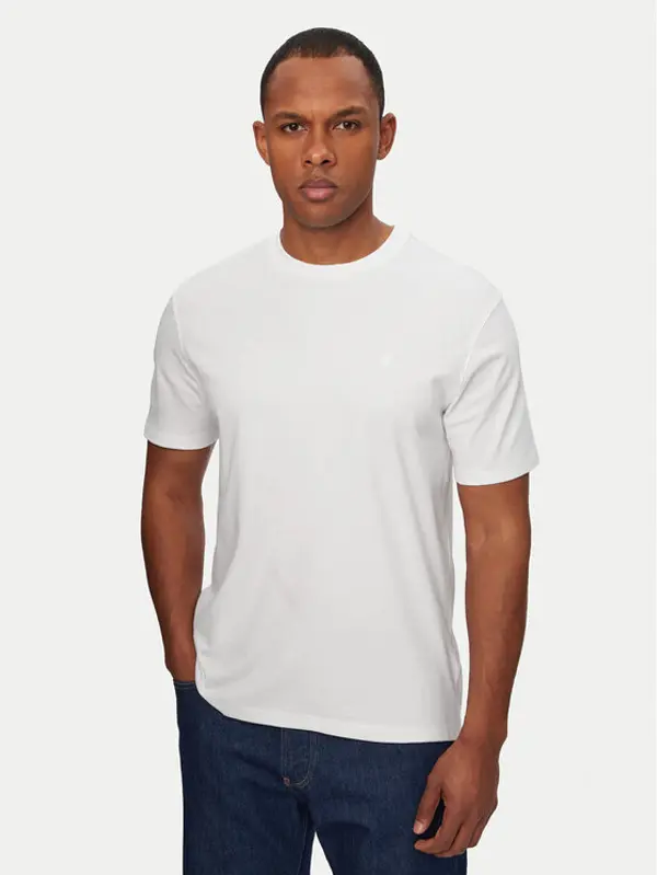 Calvin Klein Calvin Klein Košulja LV04LB275G Bijela Relaxed Fit