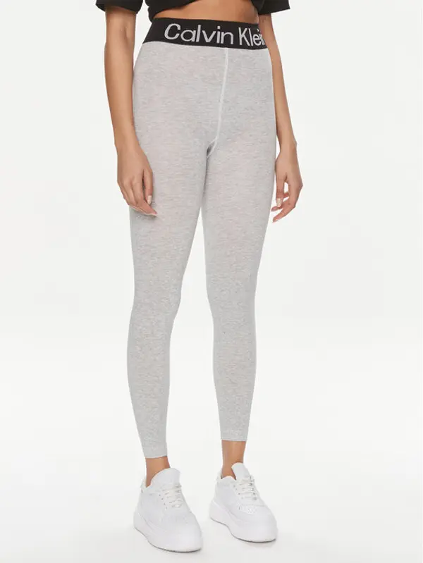 Calvin Klein Calvin Klein Leggings 701226027 Siva Slim Fit