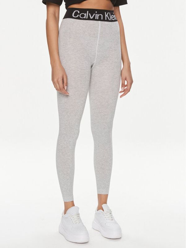 Calvin Klein Calvin Klein Leggings 701226027 Siva Slim Fit