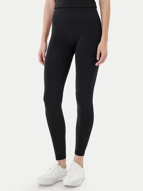 Calvin Klein Calvin Klein Leggings 701233681 Crna Slim Fit