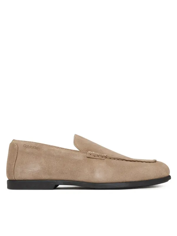 Calvin Klein Calvin Klein Loaferice Low Prof Loafer Su HM0HM02176 Bež