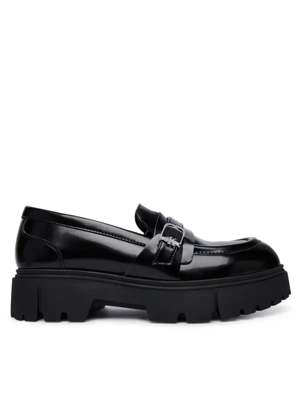 Calvin Klein Calvin Klein Loaferice V4A4-83429-0822 D Tamnocrvena