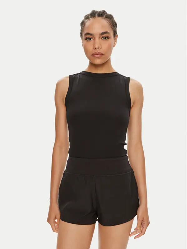 Calvin Klein Calvin Klein Majica K20K207256 Crna Slim Fit
