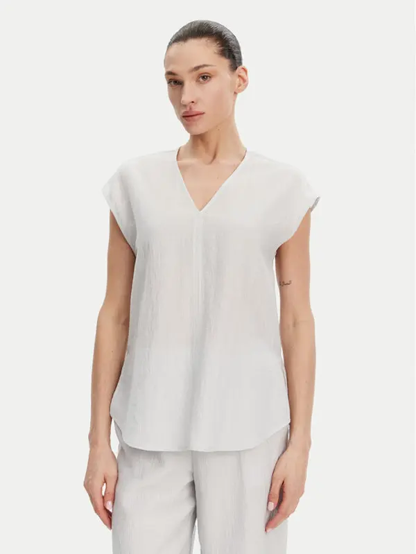 Calvin Klein Calvin Klein Majica K20K208210 Svijetloplava Regular Fit