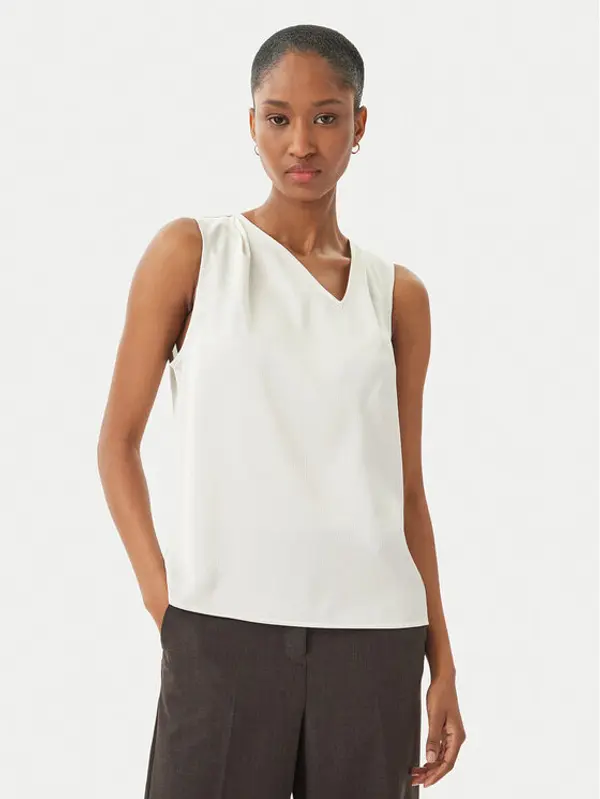 Calvin Klein Calvin Klein Majica LV044F144G Bijela Regular Fit