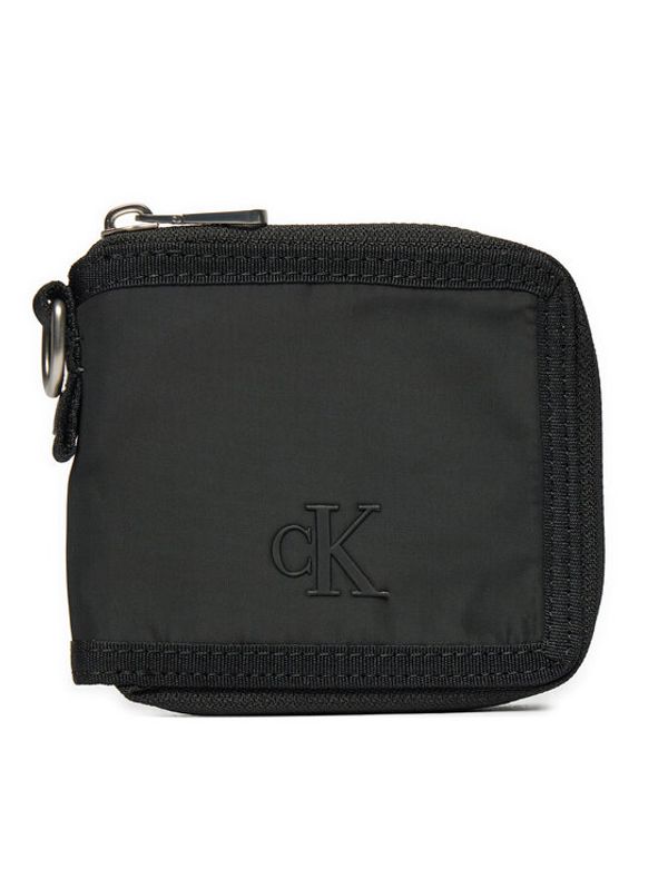 Calvin Klein Calvin Klein Mali muški novčanik K50K512592 Crna