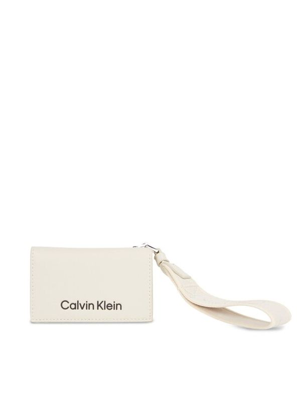 Calvin Klein Calvin Klein Mali ženski novčanik Gracie K60K611689 Bež