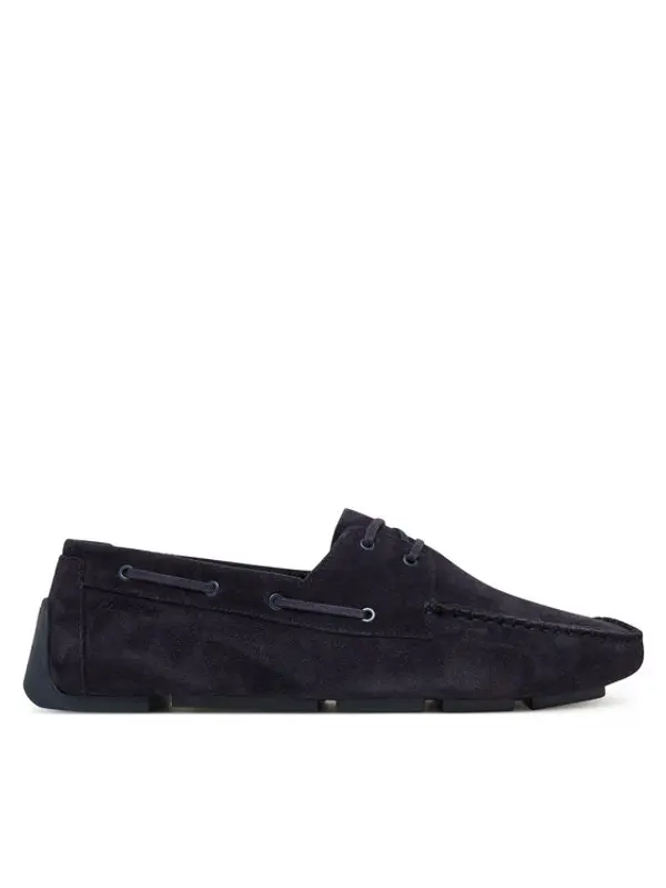Calvin Klein Calvin Klein Mokasinke Driver Boat Su HM0HM02084 Tamnoplava