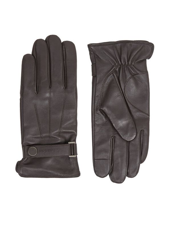 Calvin Klein Calvin Klein Muške rukavice K50K512384 Smeđa