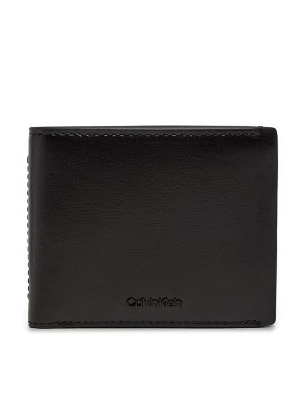 Calvin Klein Calvin Klein Muški novčanik Essential K50K512264 Crna