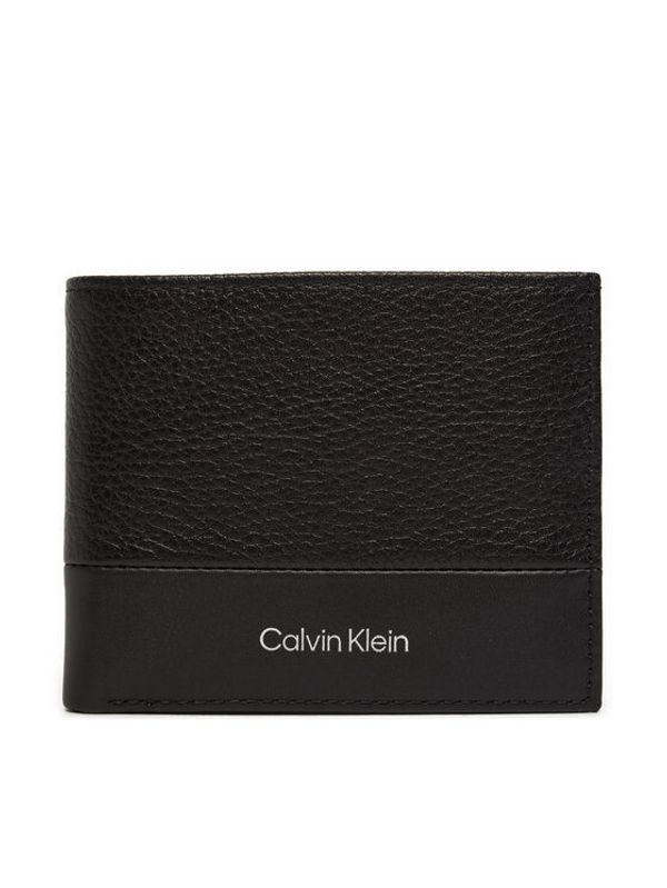 Calvin Klein Calvin Klein Muški novčanik K50K512269 Crna