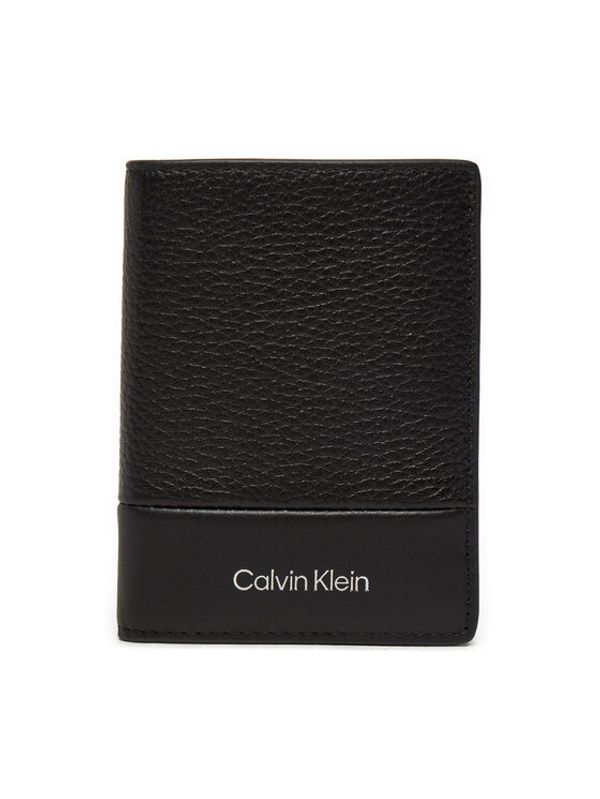 Calvin Klein Calvin Klein Muški novčanik K50K512303 Crna