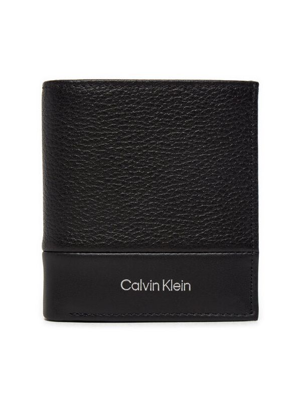 Calvin Klein Calvin Klein Muški novčanik K50K512502 Crna