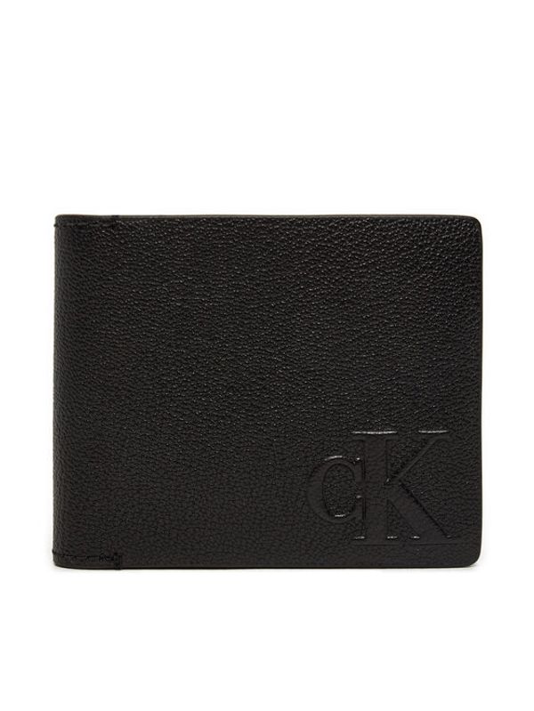 Calvin Klein Calvin Klein Muški novčanik K50K512594 Crna