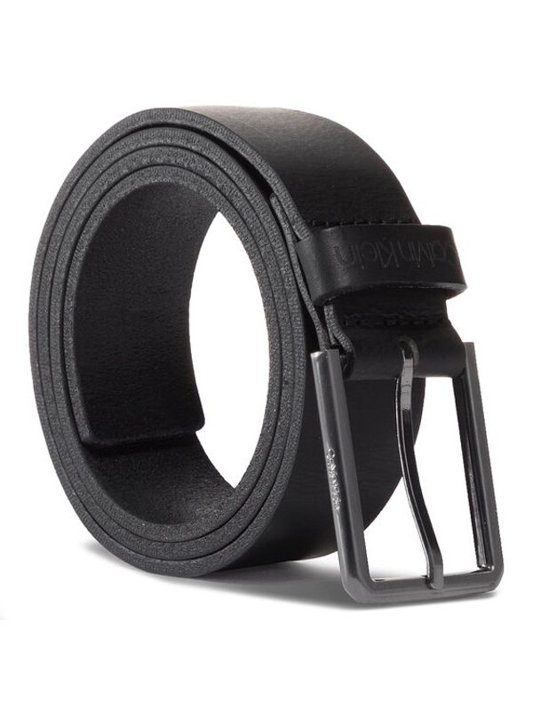 Calvin Klein Calvin Klein Muški remen 35Mm Essential Belt K50K505447 Crna