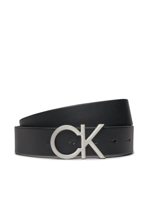 Calvin Klein Calvin Klein Muški remen Ck Buckle Belt 35Mm K50K506849 Crna