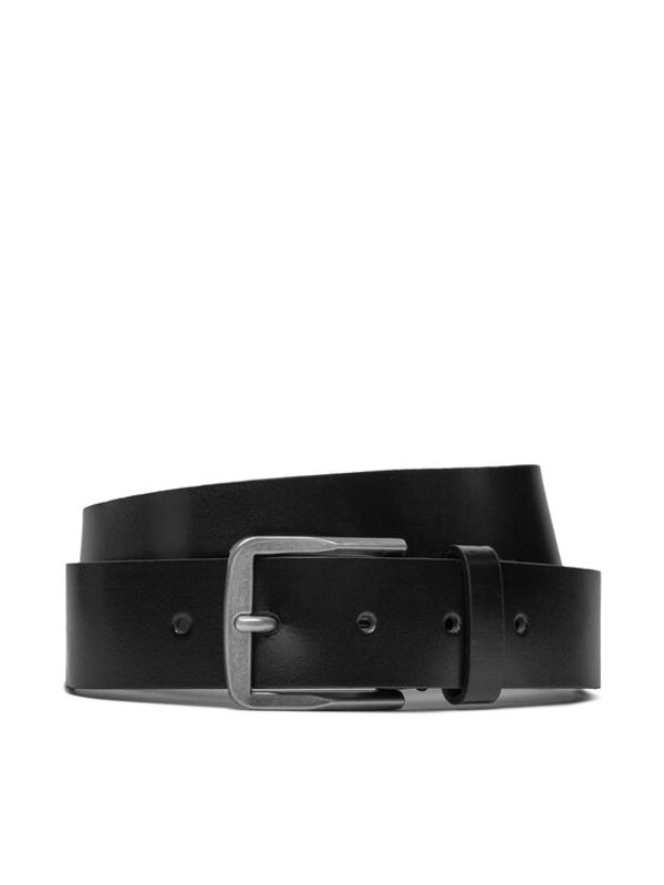 Calvin Klein Calvin Klein Muški remen Classic Flat R Lthr Belt 35Mm K50K511421 Crna