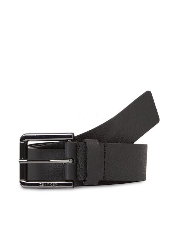 Calvin Klein Calvin Klein Muški remen Inlay Bar K50K510943 Crna