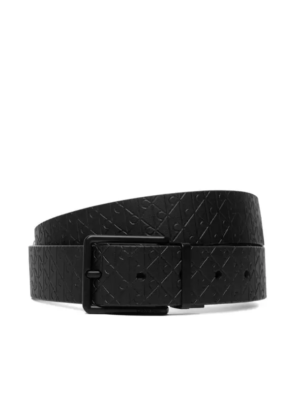Calvin Klein Calvin Klein Muški remen LV04D7063G Crna