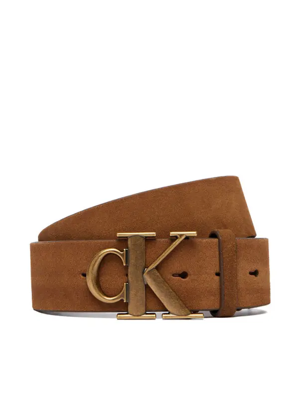 Calvin Klein Calvin Klein Muški remen LV04D7084G Smeđa