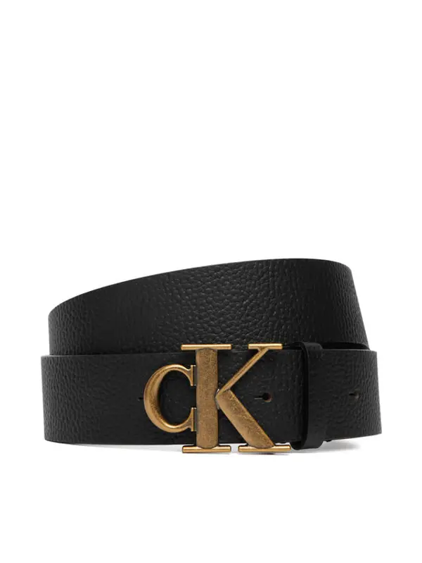 Calvin Klein Calvin Klein Muški remen LV04D7109G Crna