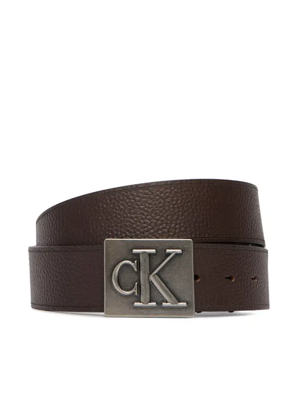Calvin Klein Calvin Klein Muški remen LV04D7111G Tamno smeđa