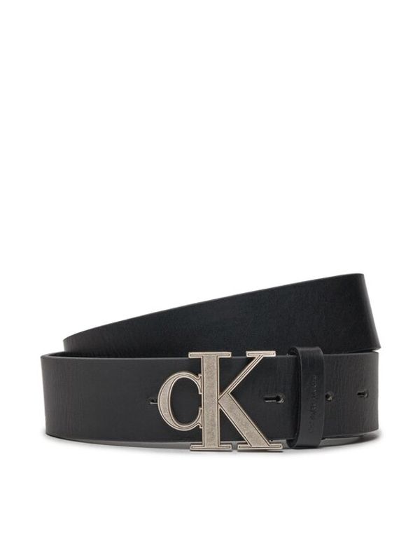 Calvin Klein Calvin Klein Muški remen Monogram Hardware 35Mm K50K510063 Crna