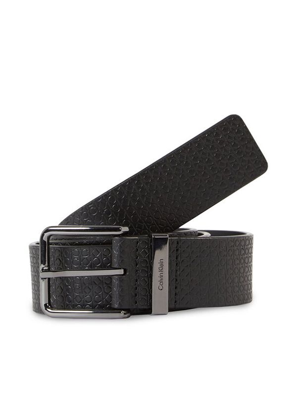 Calvin Klein Calvin Klein Muški remen Warmth Plus Nano Mono K50K510953 Crna