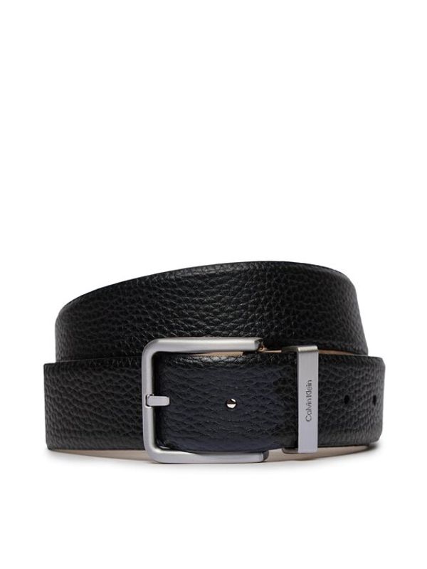 Calvin Klein Calvin Klein Muški remen Warmth Plus Pb 35Mm K50K511341 Crna