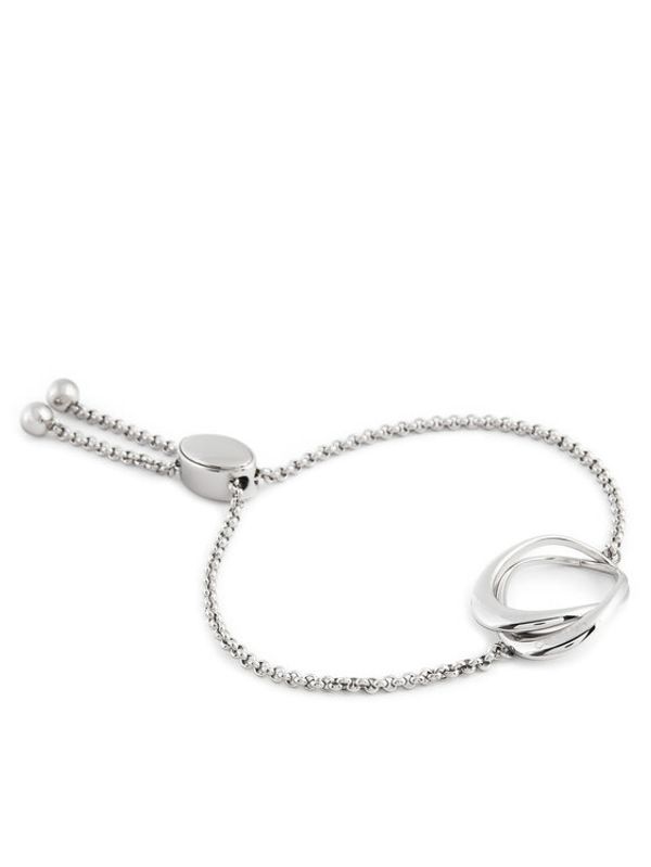 Calvin Klein Calvin Klein Narukvica 35000006 Srebrna