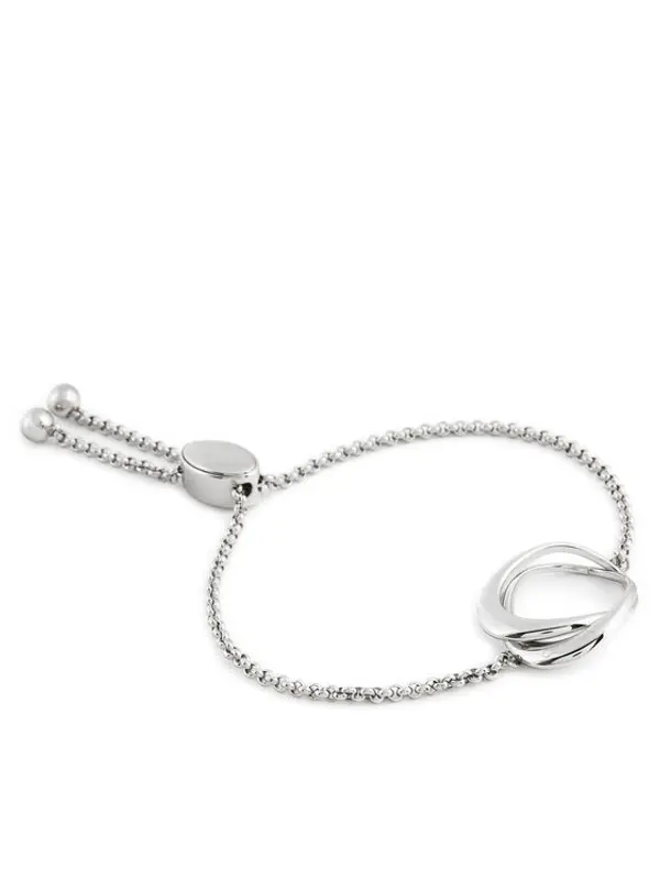 Calvin Klein Calvin Klein Narukvica 35000006 Srebrna