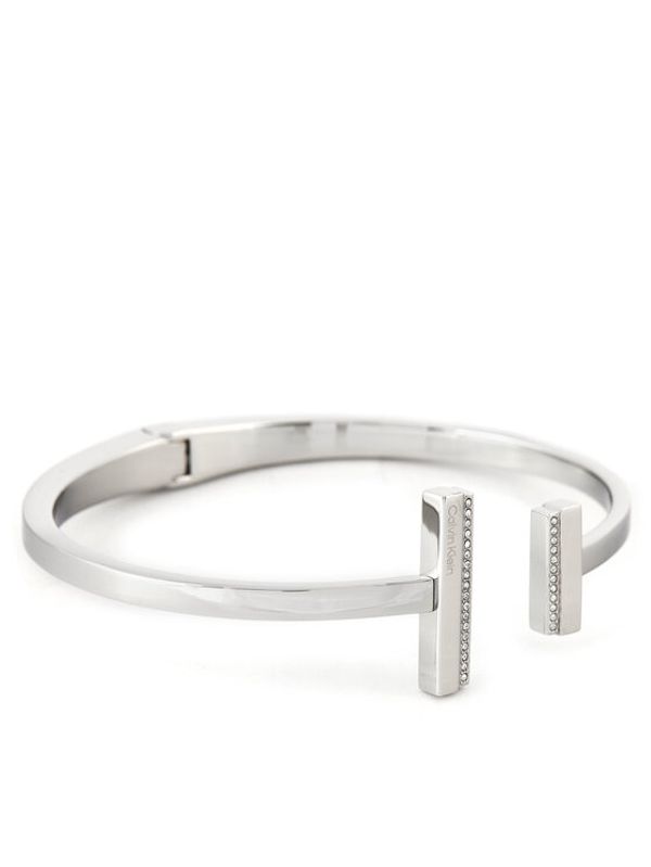 Calvin Klein Calvin Klein Narukvica 35000160 Srebrna