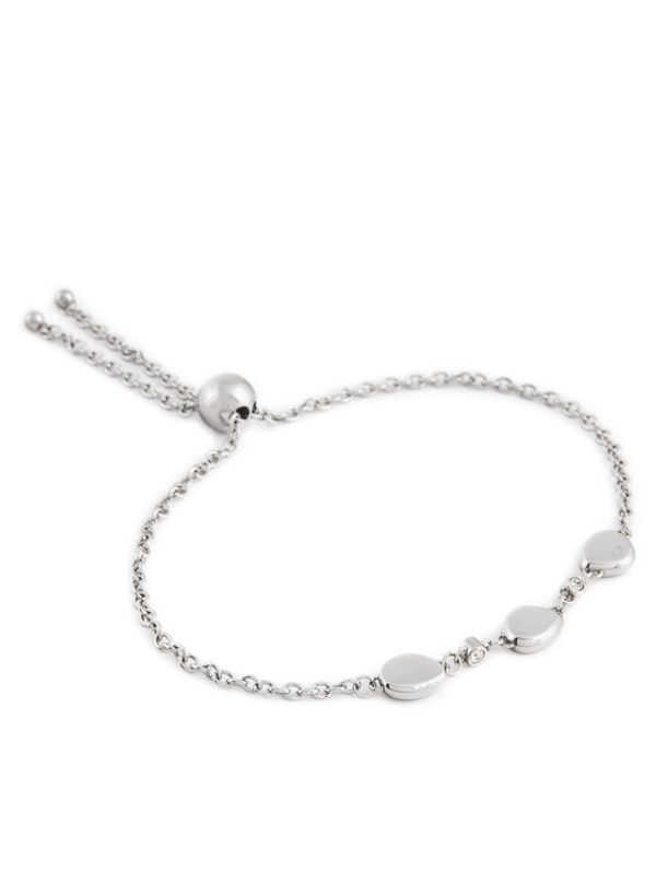 Calvin Klein Calvin Klein Narukvica 35000217 Srebrna