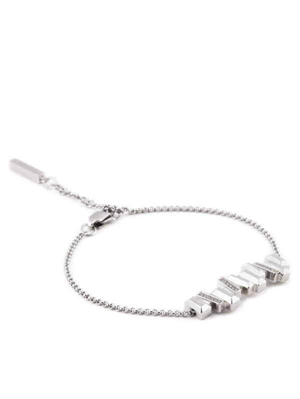 Calvin Klein Calvin Klein Narukvica 35000240 Srebrna