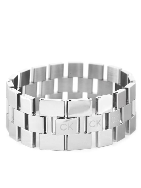 Calvin Klein Calvin Klein Narukvica 35000243 Srebrna